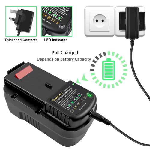 Battery charger for - ni-mh/cd,