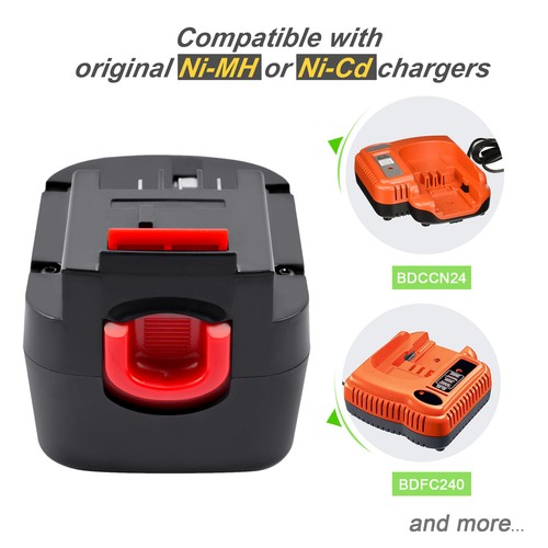 For black decker 12v - for, &