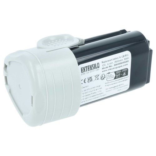 Battery for black decker - for,