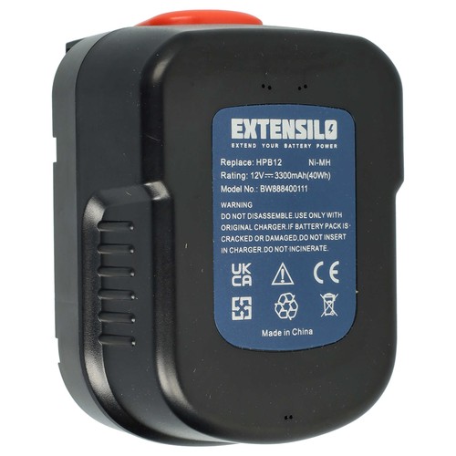 Battery for black decker - battery,
