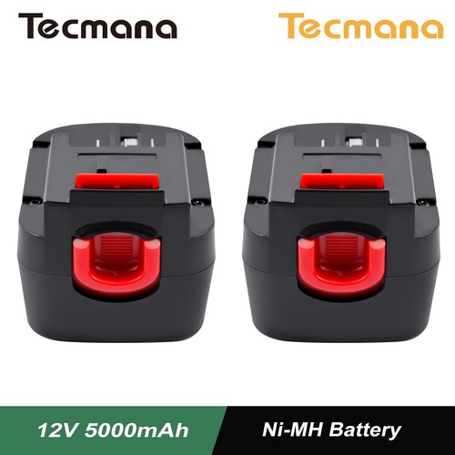 12v 5ah battery for black - 5ah,