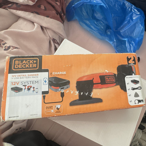 Black decker bdcds12s1 12v - black+decker,