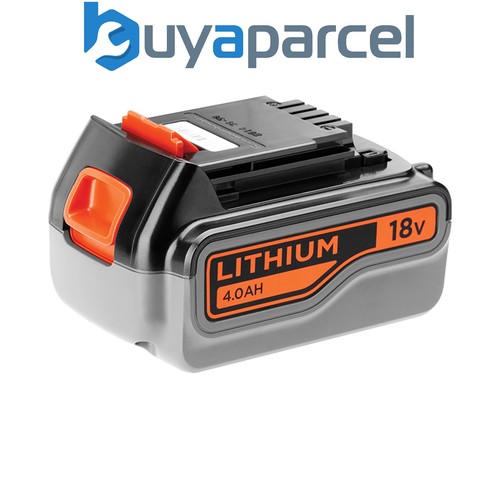 Black decker bl4018 xj - black, +
