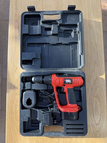 Black decker kc123f 12v - decker,