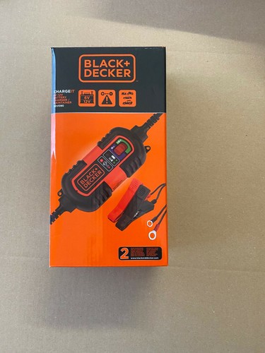 Black decker 12v bike - decker, 6v