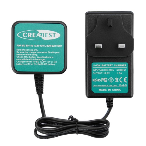 Ion battery charger for - battery,