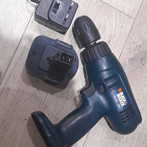 Black decker kc12ca - black+decker,