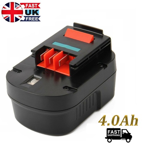 Battery for black decker a12 - battery,