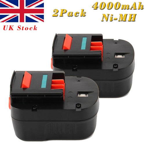 Battery for black decker - 2x,