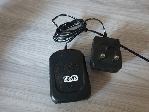 Black decker 12v - black, ni-cd