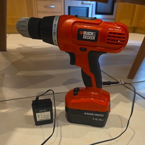 Black decker epc12 cordless - &,