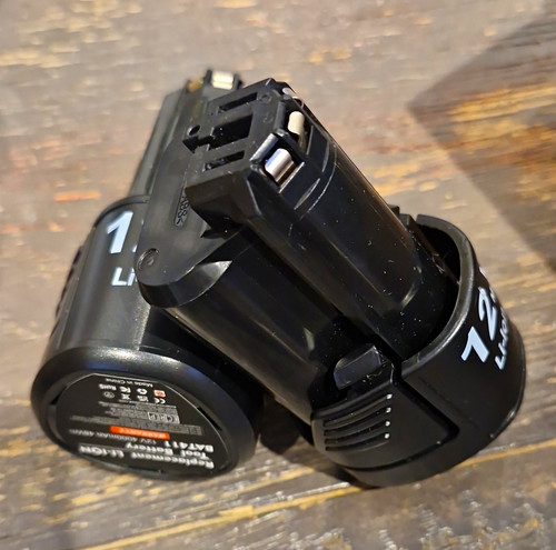 Black decker 12v 1 - x,