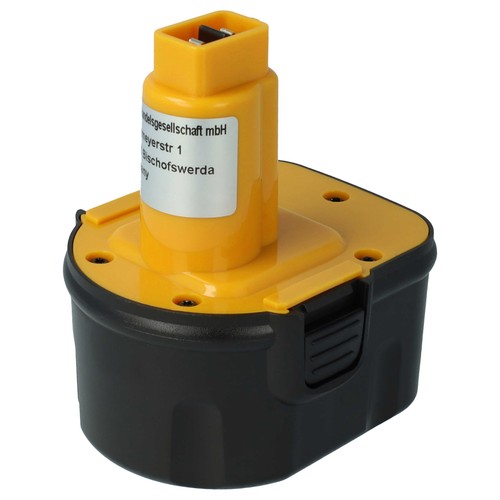 Battery for black decker - &,