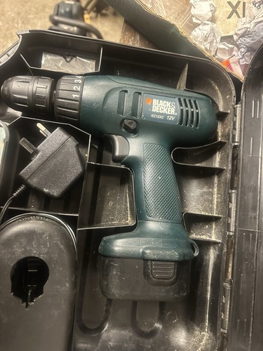 Black decker kc12xc - &,