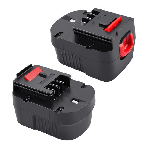 2pack 5ah 12v battery - ni-mh,