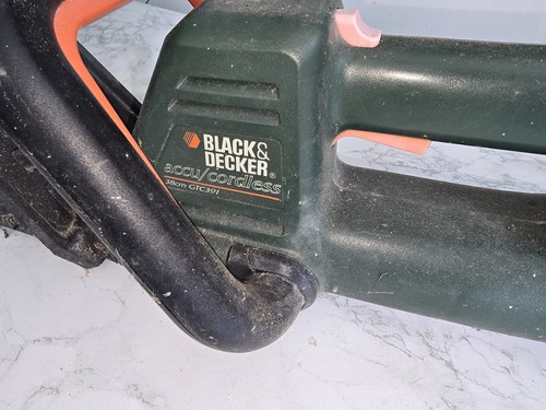 Black decker gtc - 391, 12v