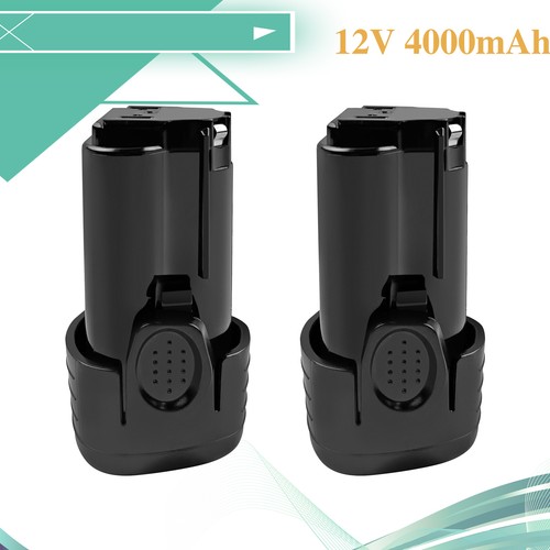2pcs 12v 4000mah battery for - 12v,