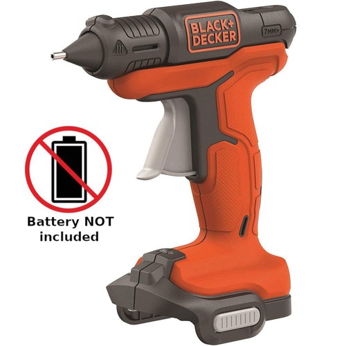 Black decker 12v glue - decker,