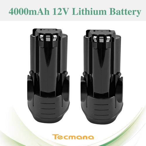 12v 4000mah ion battery - 4000mah, li-ion