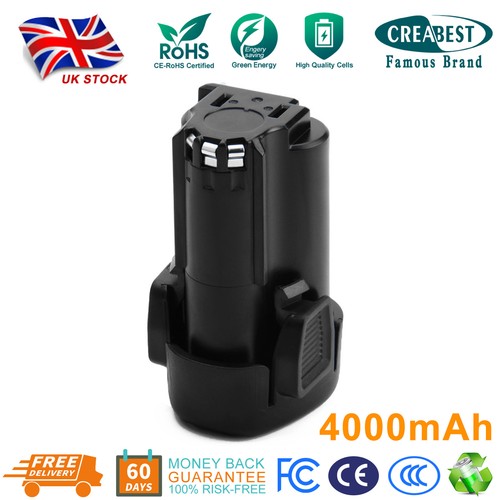 12v 0ah ion - 4.0ah, battery