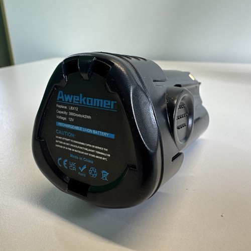 Awekammer 12v ah battery - 12v,