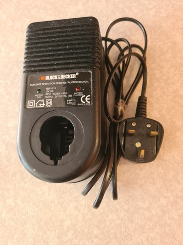 Black and decker - black,