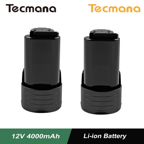 2pack 12v 4ah battery - 12v,