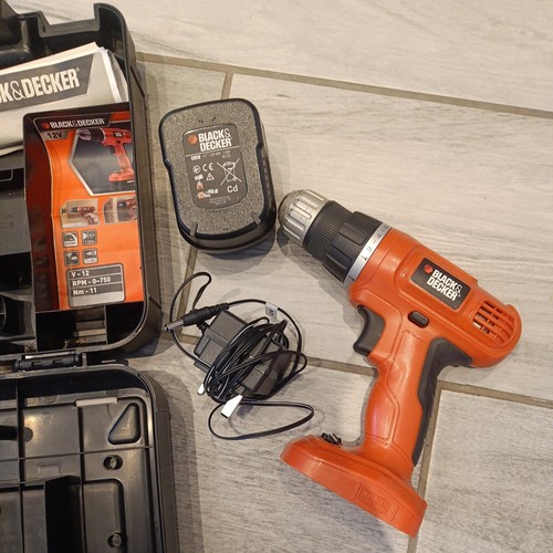 Black decker epc12 12v - black+decker,