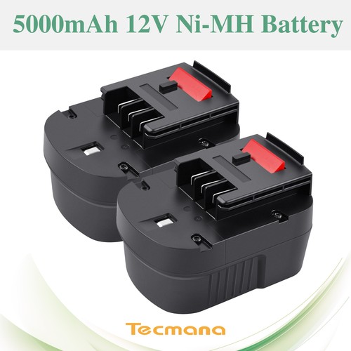 For black decker a12 - &,