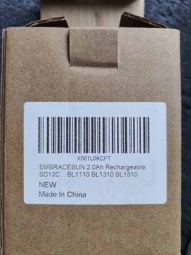 Ion battery for - battery,