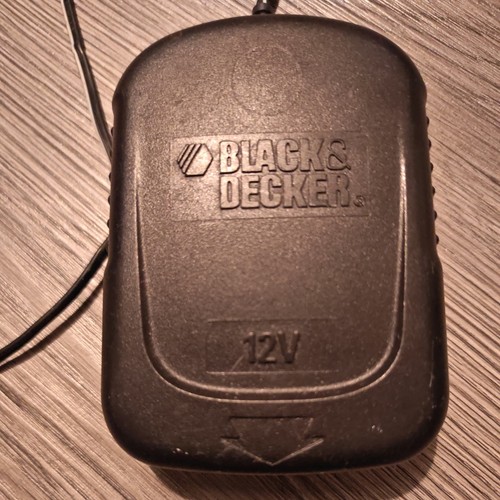 Genuine black decker 12v - ,